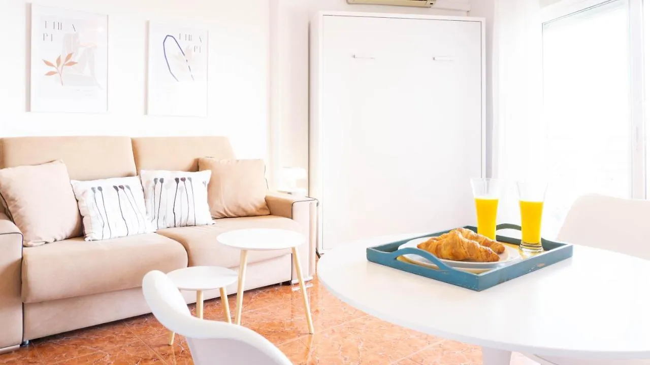 Estudio Torremolinos Playa Apartamento