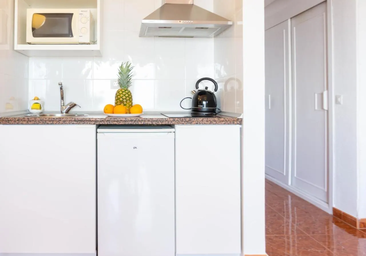 Estudio Torremolinos Playa Apartamento