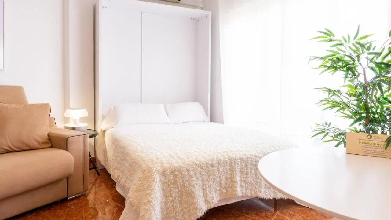 Estudio Torremolinos Playa Apartamento España