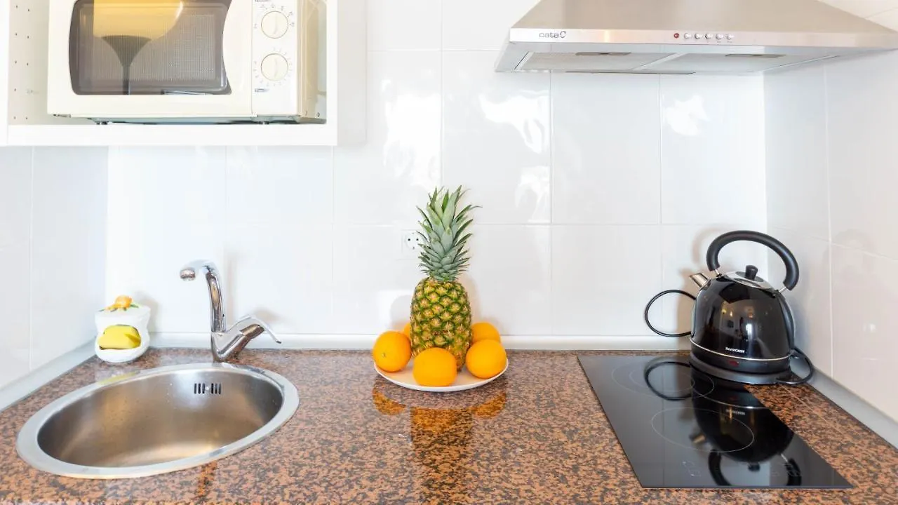 Estudio Torremolinos Playa Apartamento
