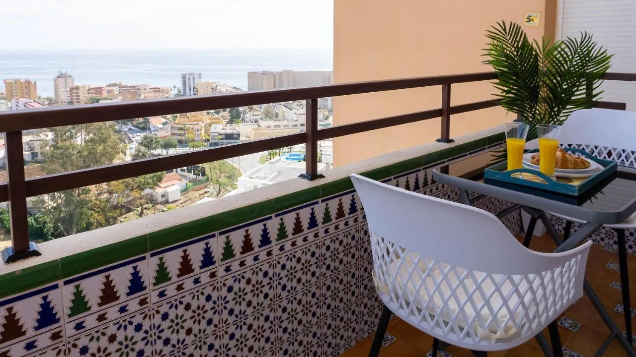 Estudio Torremolinos Playa Apartamento