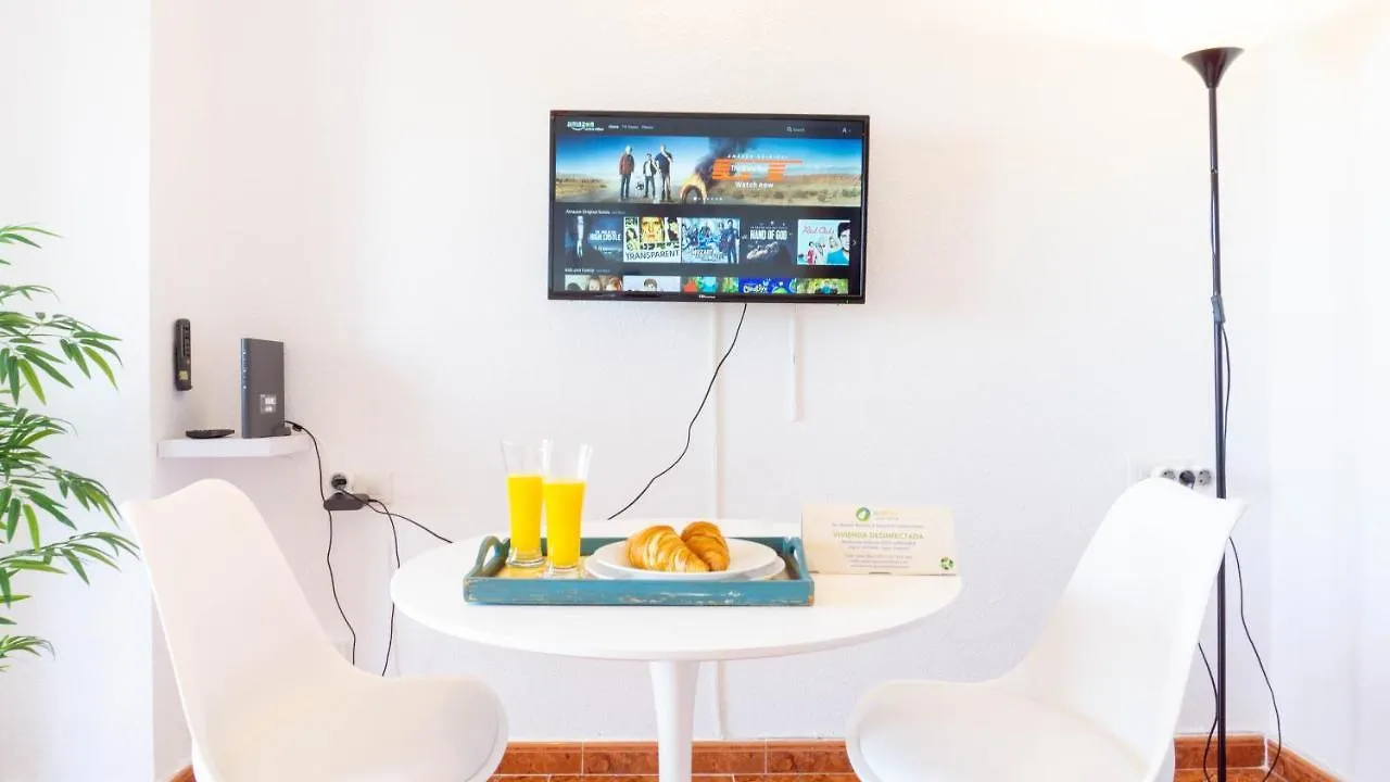 Estudio Torremolinos Playa Apartamento