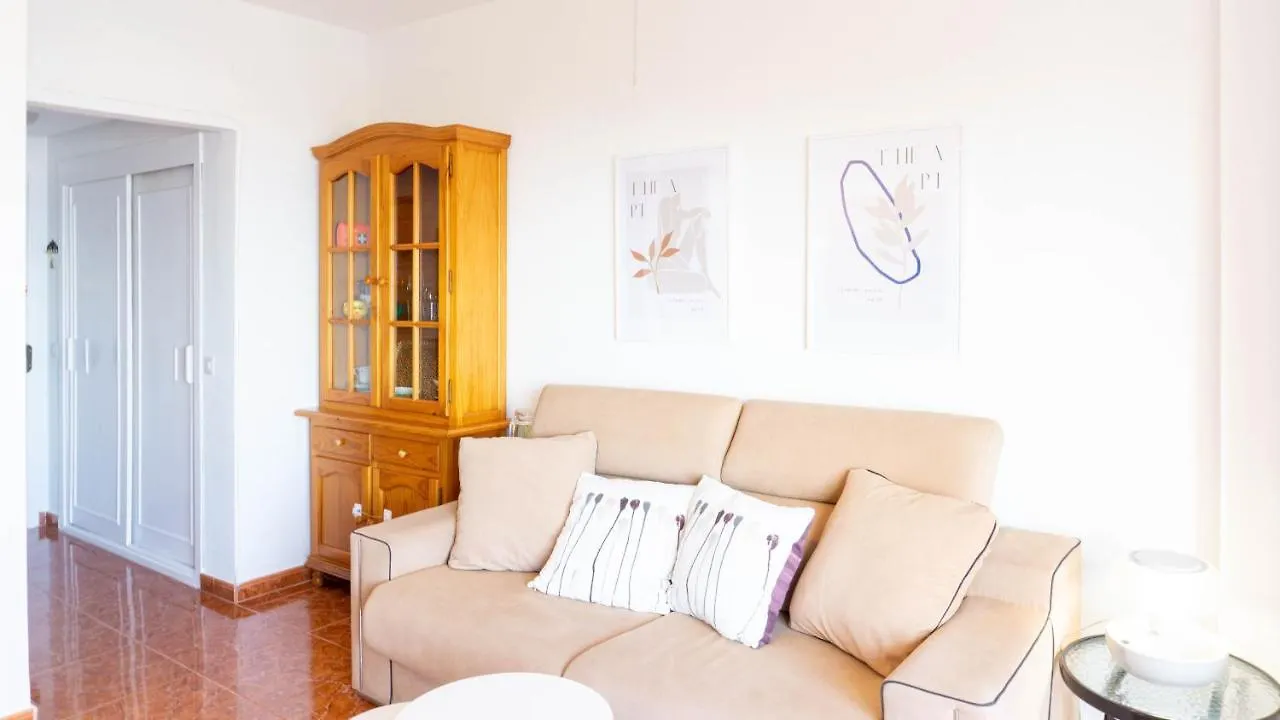 Estudio Torremolinos Playa Apartamento 0*,