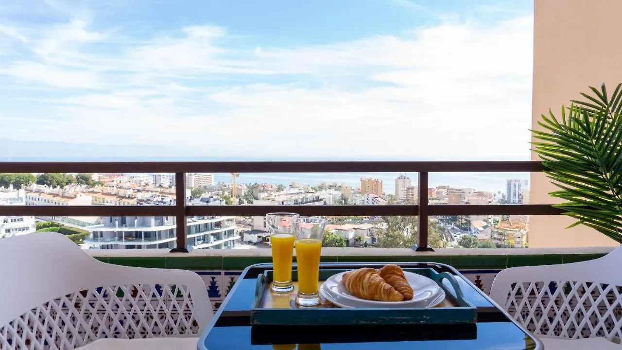 Estudio Torremolinos Playa Apartamento