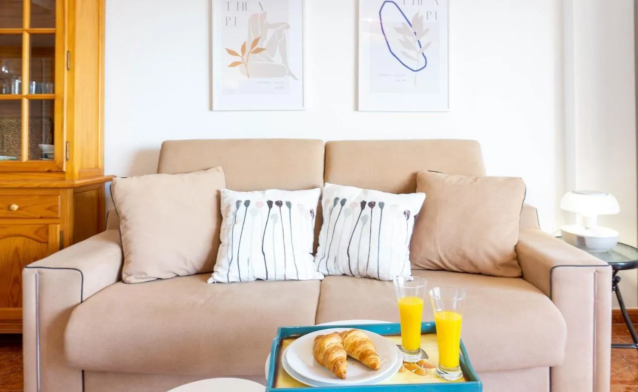 Estudio Torremolinos Playa Apartamento