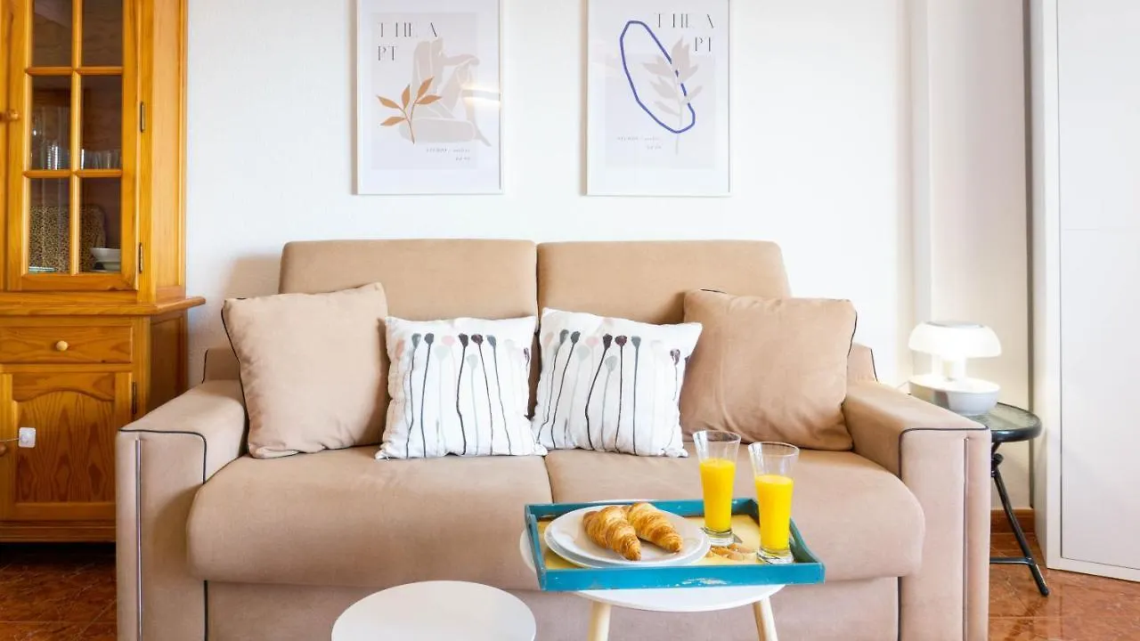 Estudio Torremolinos Playa Apartamento