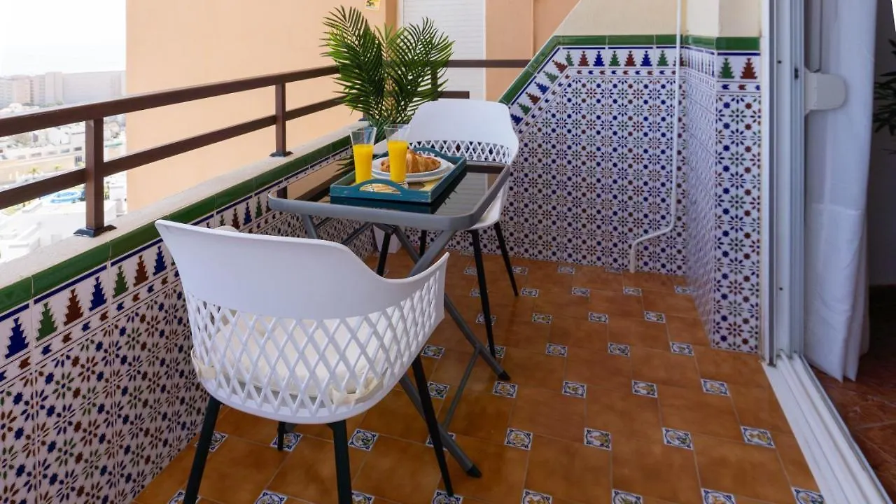 Estudio Torremolinos Playa Apartamento