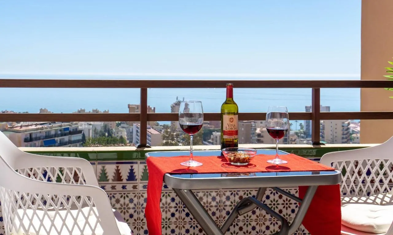Estudio Torremolinos Playa Apartamento
