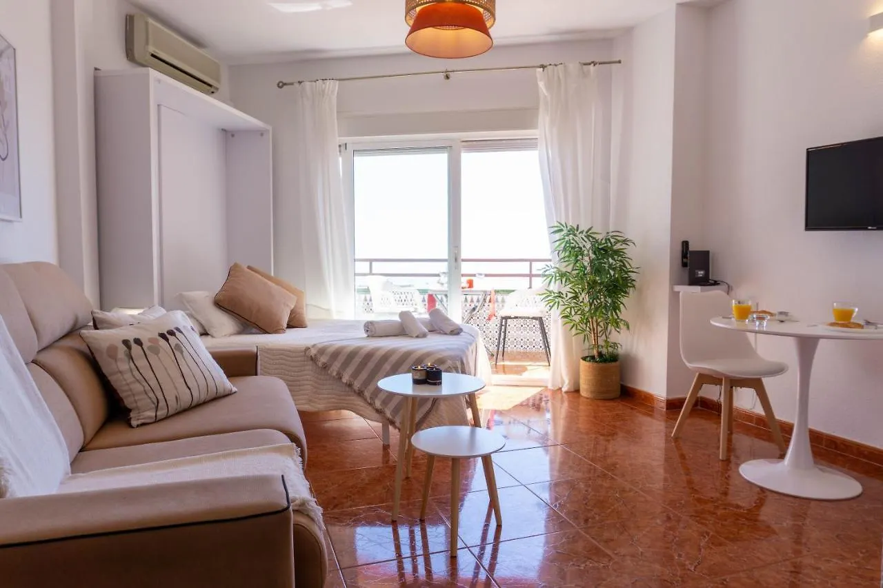 Estudio Torremolinos Playa Apartamento