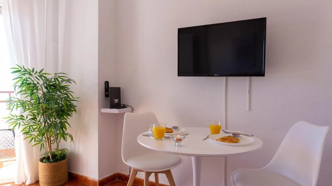Estudio Torremolinos Playa Apartamento