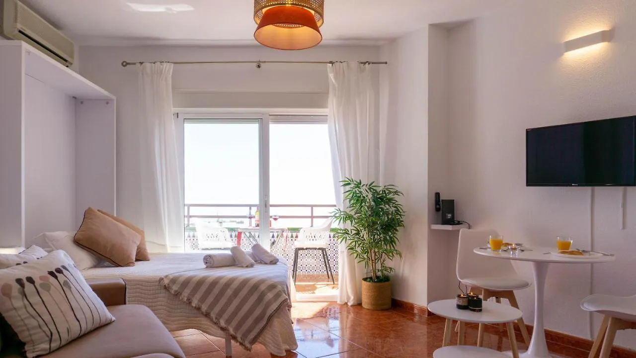 Estudio Torremolinos Playa Apartamento